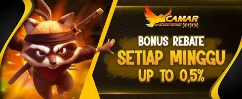 Rebate Harian Slot Game Super Cepat promotion