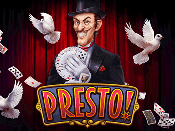 Presto! screenshot
